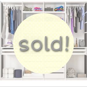 everything from this point is sold!